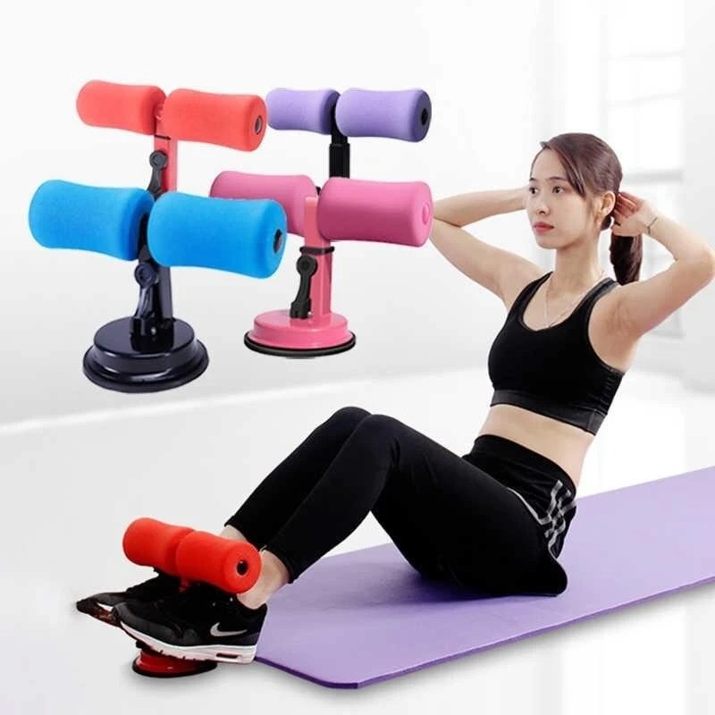 SELF SUCTION SIT UP BARS (Singel)