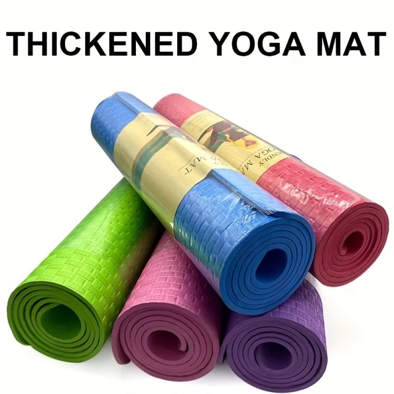 Premium Non-Slip Yoga Mat
