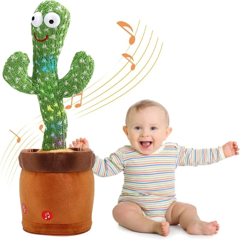 Dancing cactus Toy